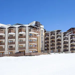 Aparthotel & Le Machu Pichu -, Val Thorens